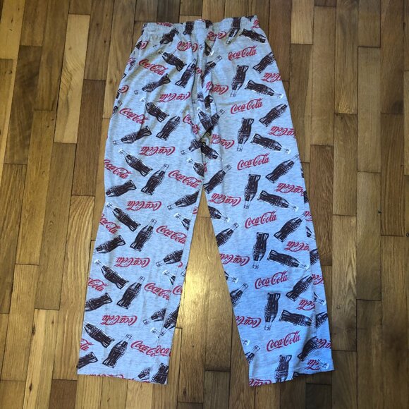 Coca Cola Pajama Pants Size CH - Picture 4 of 4